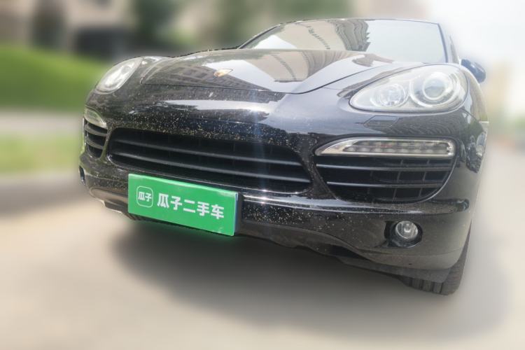Used Porsche Cayenne 2011 Cayenne 3.0T Front