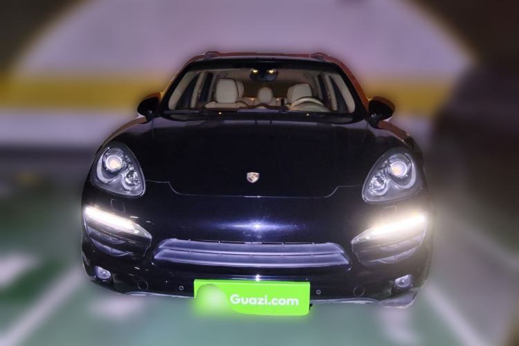 Used Porsche Cayenne 2011 Cayenne 3.0T Front