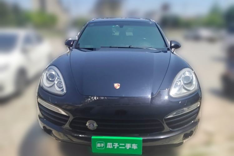 Used Porsche Cayenne 2011 Cayenne 3.0T Front