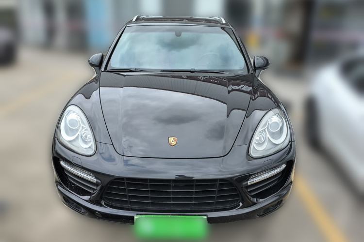 Used Porsche Cayenne 2011 Cayenne 3.0T Front
