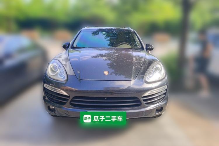 Used Porsche Cayenne 2011 Cayenne 3.0T Front