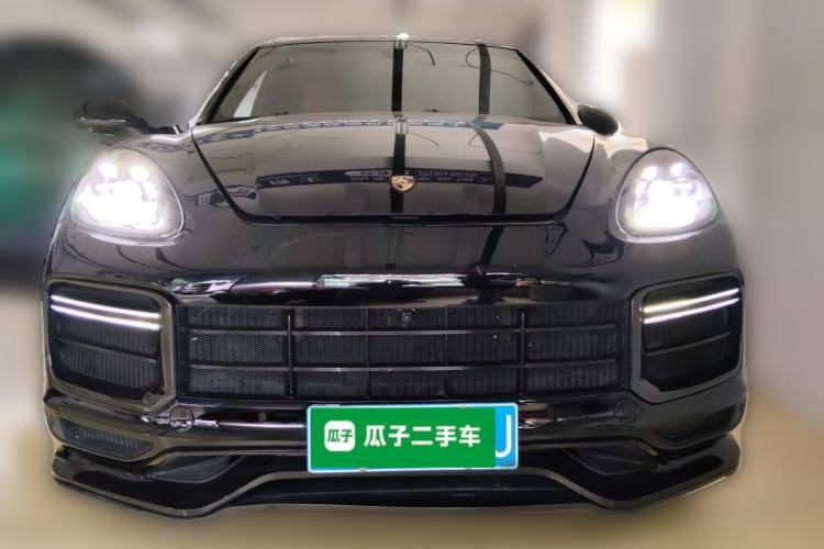 Used Porsche Cayenne 2011 Cayenne 3.0T Front