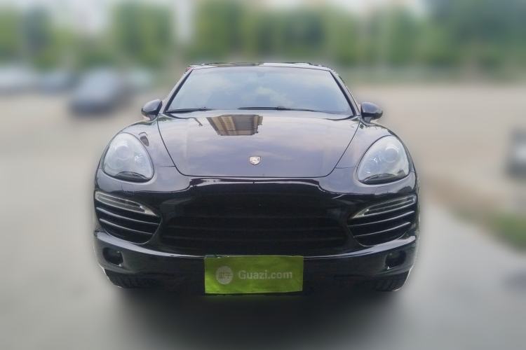 Used Porsche Cayenne 2011 Cayenne 3.0T Front