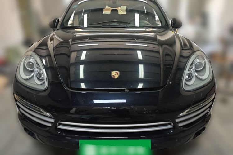 Used Porsche Cayenne 2011 Cayenne 3.0T Front