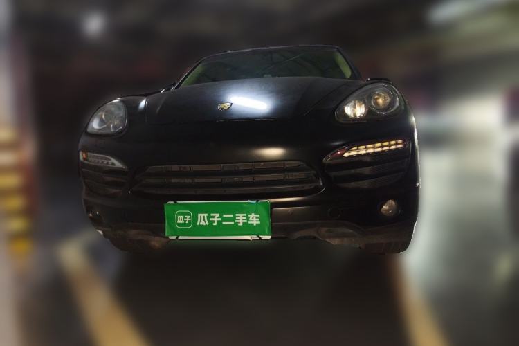 Used Porsche Cayenne  Front