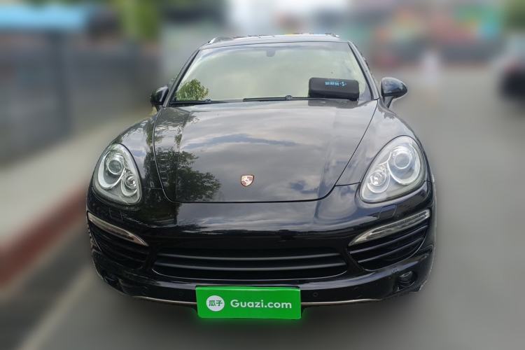 Used Porsche Cayenne 2011 Cayenne 3.0T Front