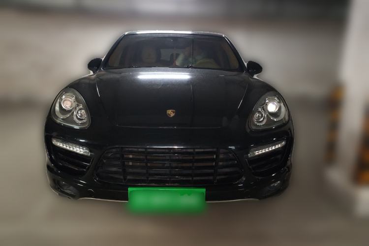 Used Porsche Cayenne 2011 Cayenne 3.0T Front