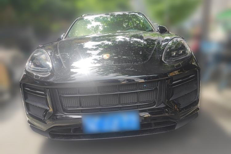 Used Porsche Cayenne 2011 Cayenne S 4.8L Front