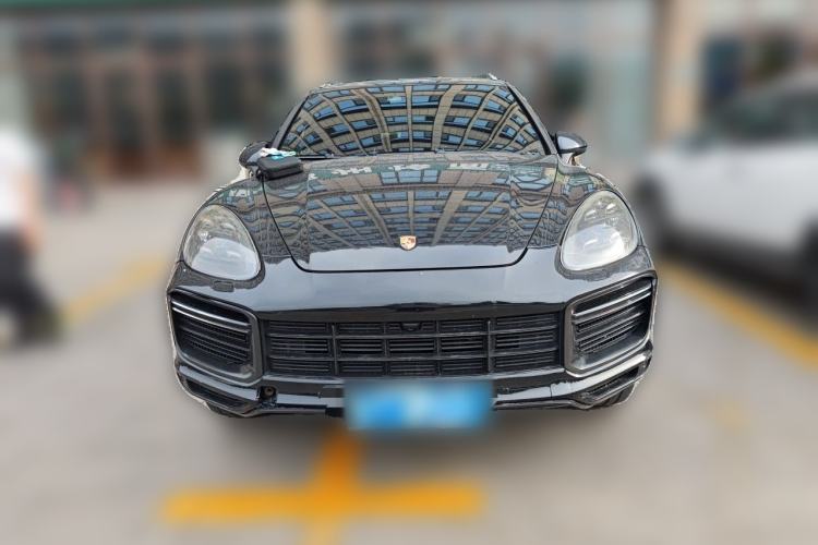 Used Porsche Cayenne 2011 Cayenne 3.0T Front