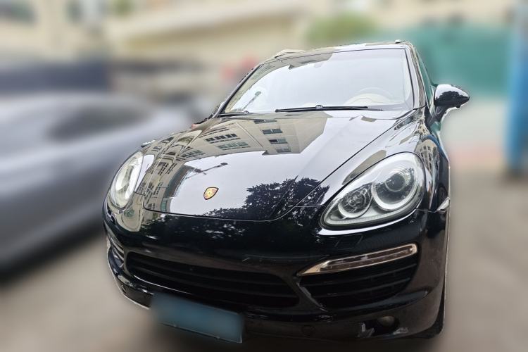 Used Porsche Cayenne 2011 Cayenne 3.0T Front