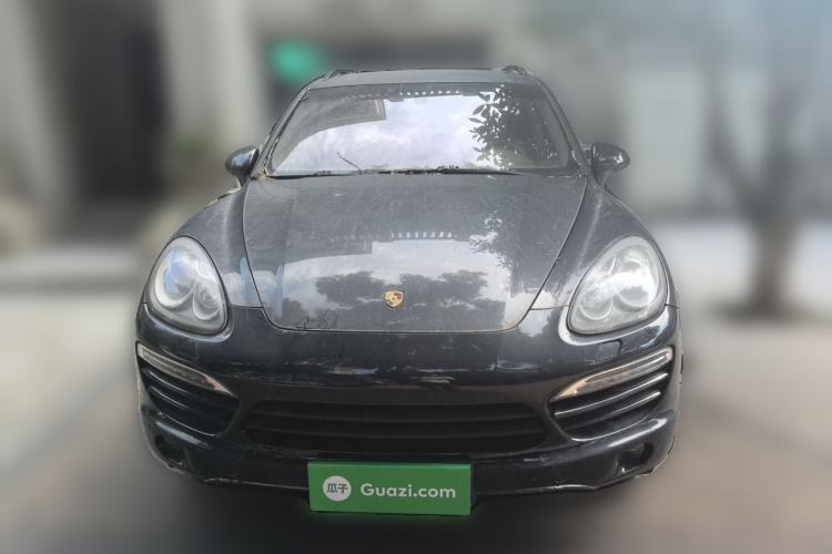 Used Porsche Cayenne 2011 Cayenne 3.0T Front