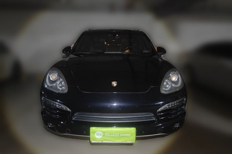 Used Porsche Cayenne 2011 Cayenne 3.0T Front