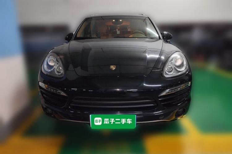Used Porsche Cayenne 2011 Cayenne 3.0T Front