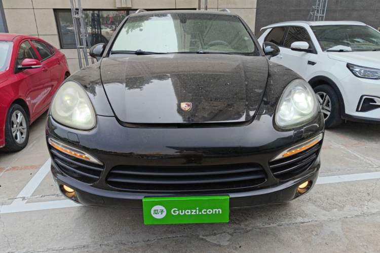 Used Porsche Cayenne 2011 Cayenne 3.0T Front