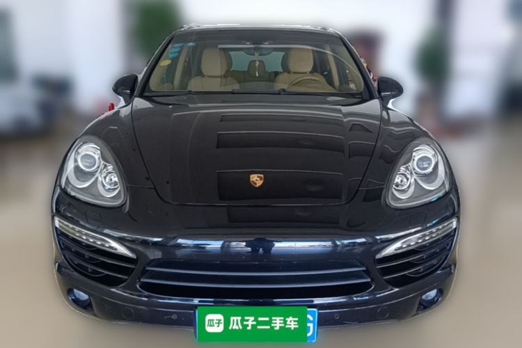 Used Porsche Cayenne 2011 Cayenne 3.0T Front