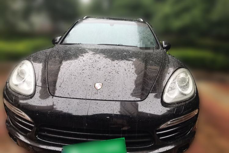 Used Porsche Cayenne 2011 Cayenne 3.0T Front