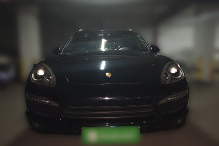 Used Porsche Cayenne 2011 Cayenne 3.0T Front