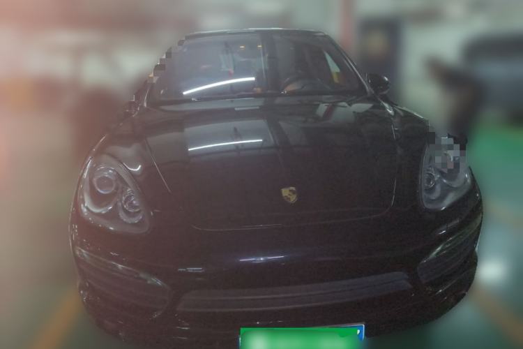 Used Porsche Cayenne 2011 Cayenne S Hybrid 3.0T Front