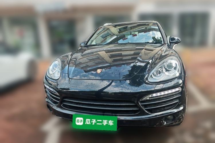 Used Porsche Cayenne 2011 Cayenne 3.0T Front