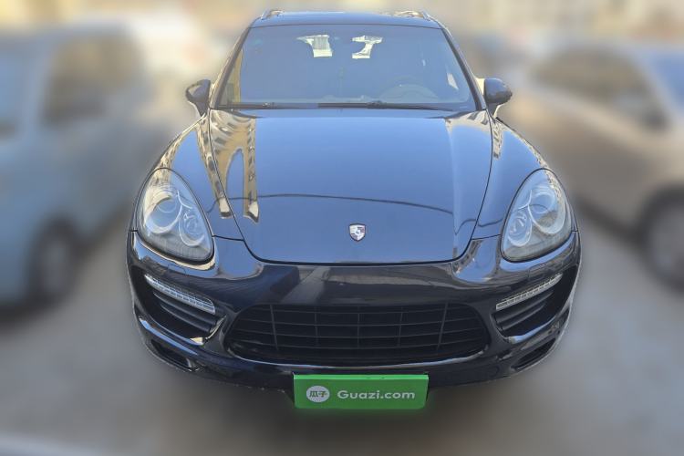 Used Porsche Cayenne 2011 Cayenne 3.0T Front