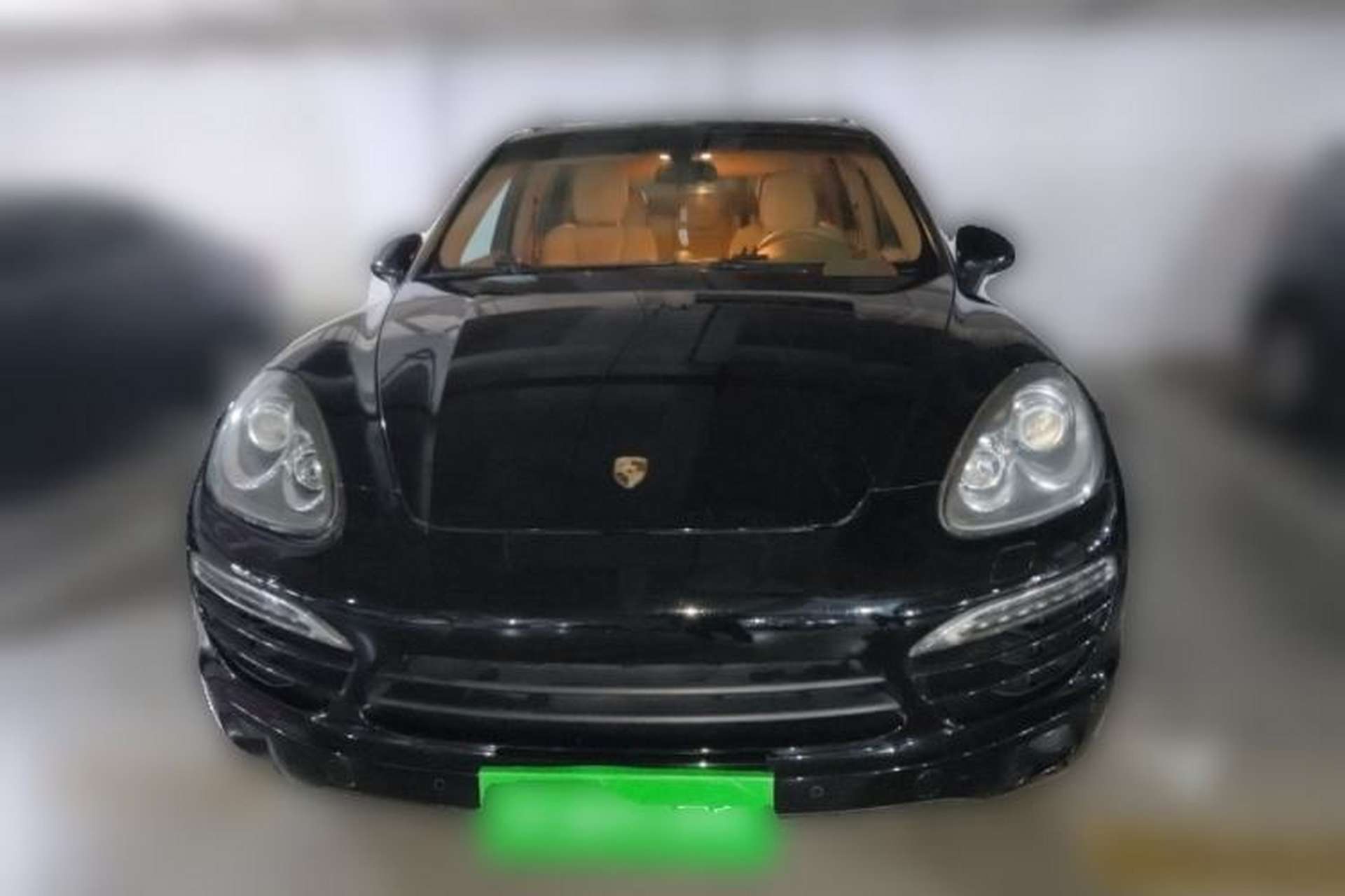 Used Porsche Cayenne 2011 Cayenne 3.0T Front