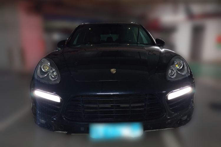 Used Porsche Cayenne 2011 Cayenne 3.0T Front