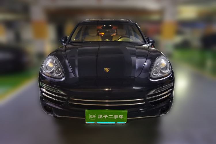 Used Porsche Cayenne 2011 Cayenne 3.0T Front