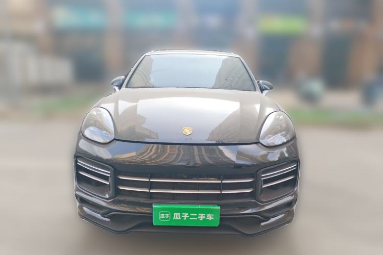 Used Porsche Cayenne 2011 Cayenne 3.0T Front