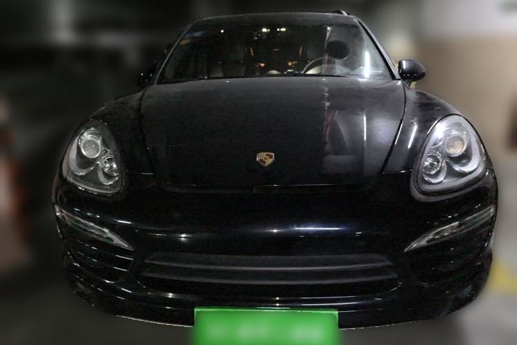 Used Porsche Cayenne 2011 Cayenne 3.0T Front