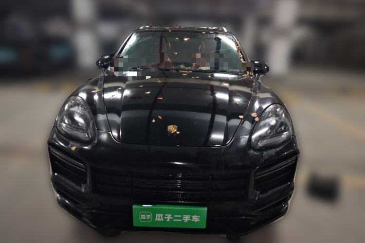 Used Porsche Cayenne 2011 Cayenne 3.0T Front