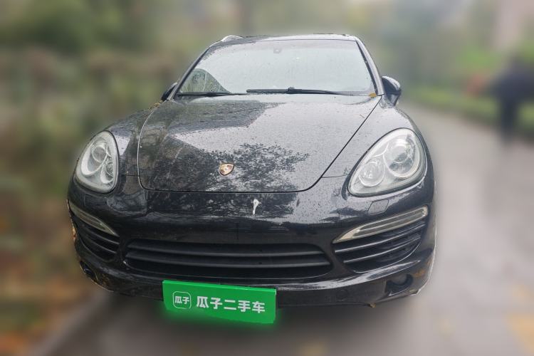 Used Porsche Cayenne 2011 Cayenne 3.0T Front