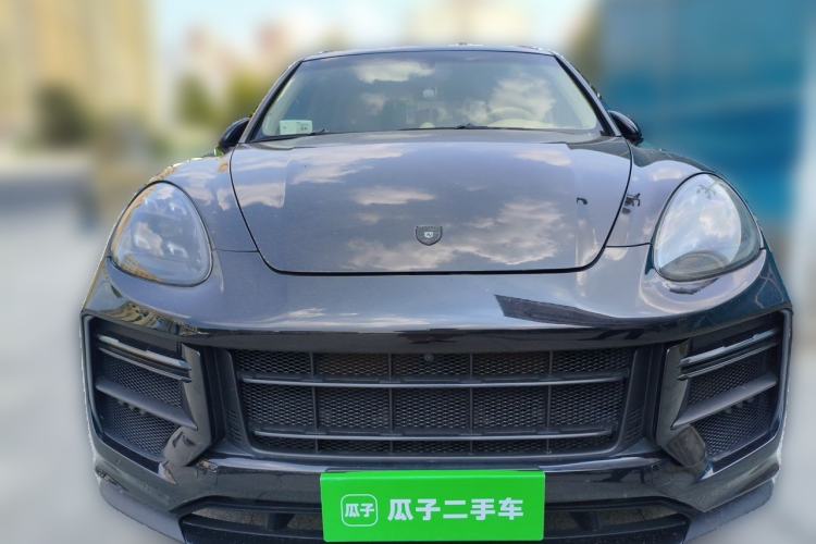 Used Porsche Cayenne 2011 Cayenne 3.0T Front