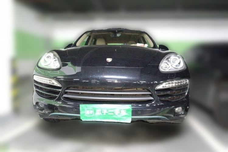 Used Porsche Cayenne 2011 Cayenne 3.0T Front