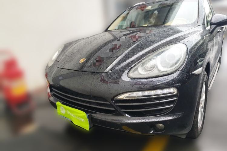 Used Porsche Cayenne 2011 Cayenne 3.0T Front