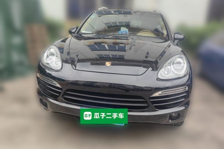 Used Porsche Cayenne 2011 Cayenne 3.0T Front