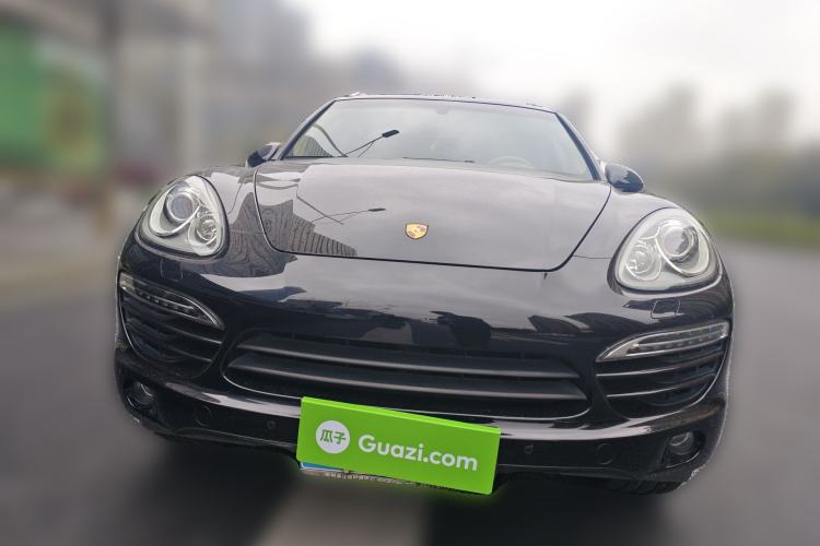 Used Porsche Cayenne 2011 Cayenne 3.0T Front
