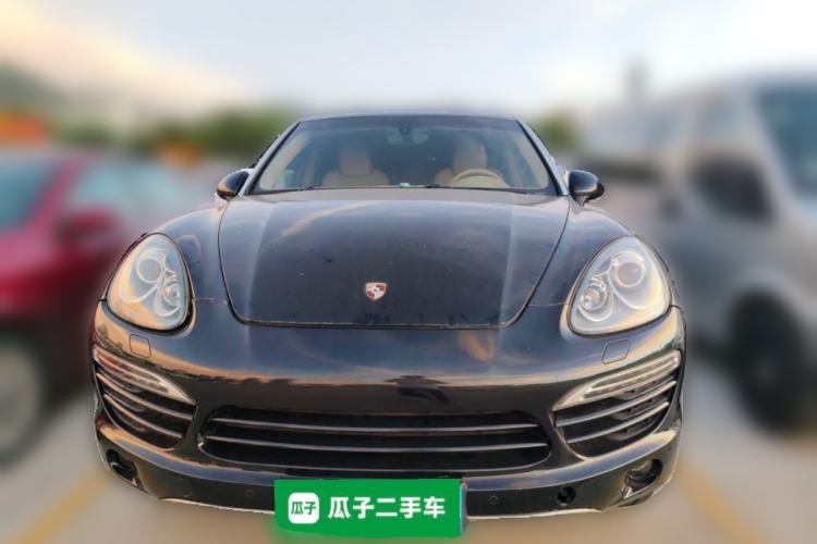 Used Porsche Cayenne 2011 Cayenne 3.0T Front