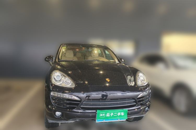 Used Porsche Cayenne 2011 Cayenne 3.0T Front