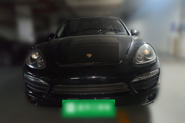 Used Porsche Cayenne 2011 Cayenne S 4.8L Front