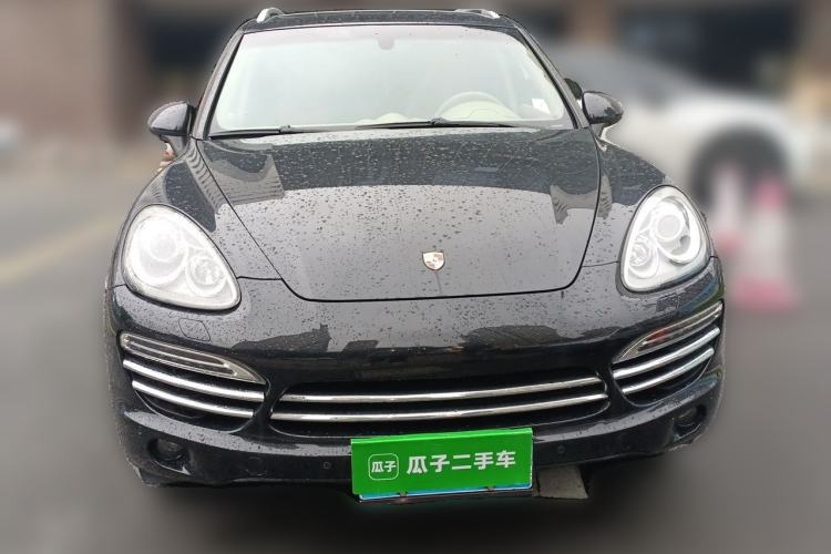 Used Porsche Cayenne 2011 Cayenne 3.0T Front