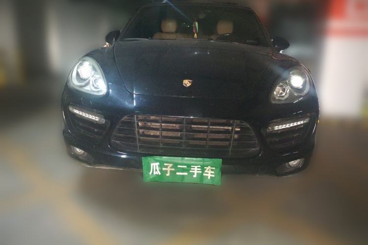 Used Porsche Cayenne 2011 Cayenne 3.0T Front