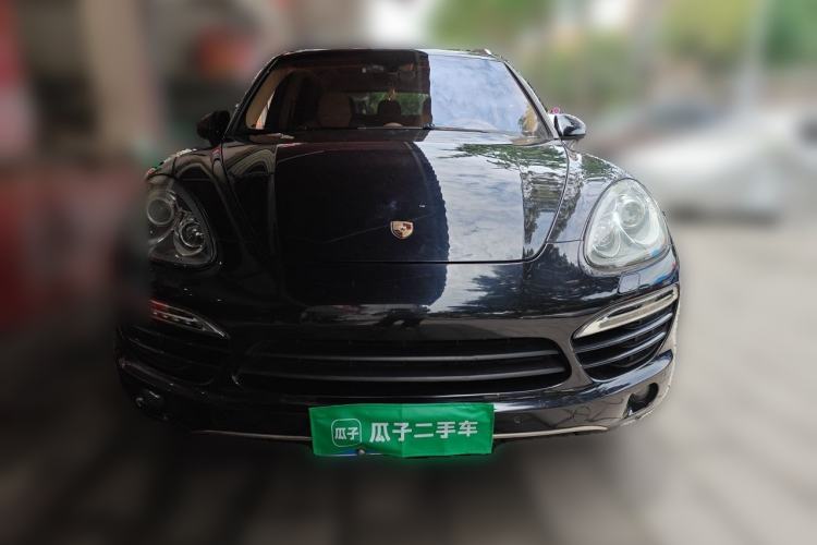 Used Porsche Cayenne 2011 Cayenne 3.0T Front