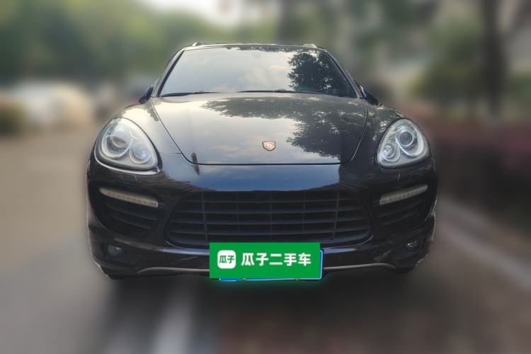 Used Porsche Cayenne 2011 Cayenne 3.0T Front