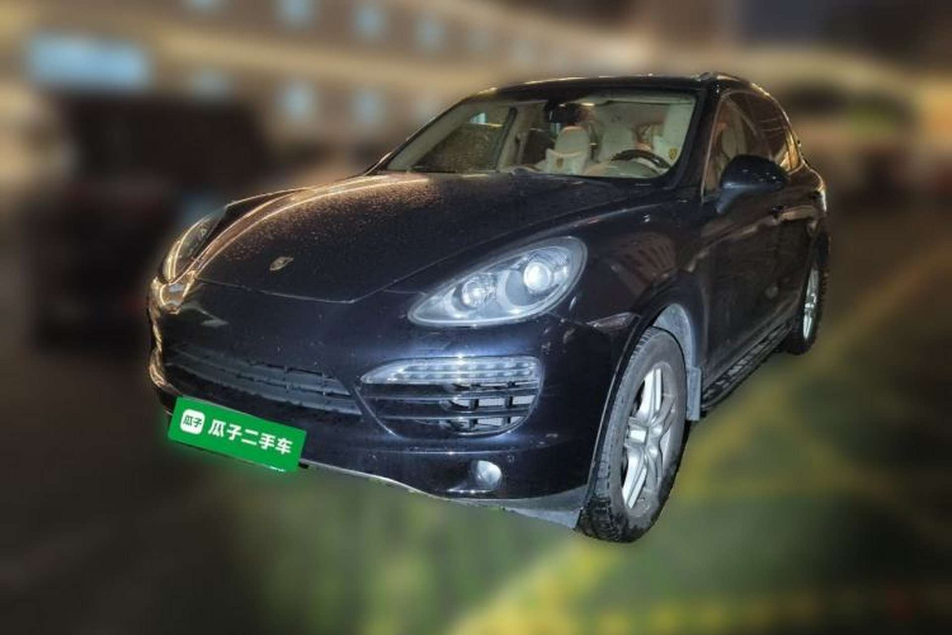 Used Porsche Cayenne 2011 Cayenne 3.0T Front Left 45 Deg