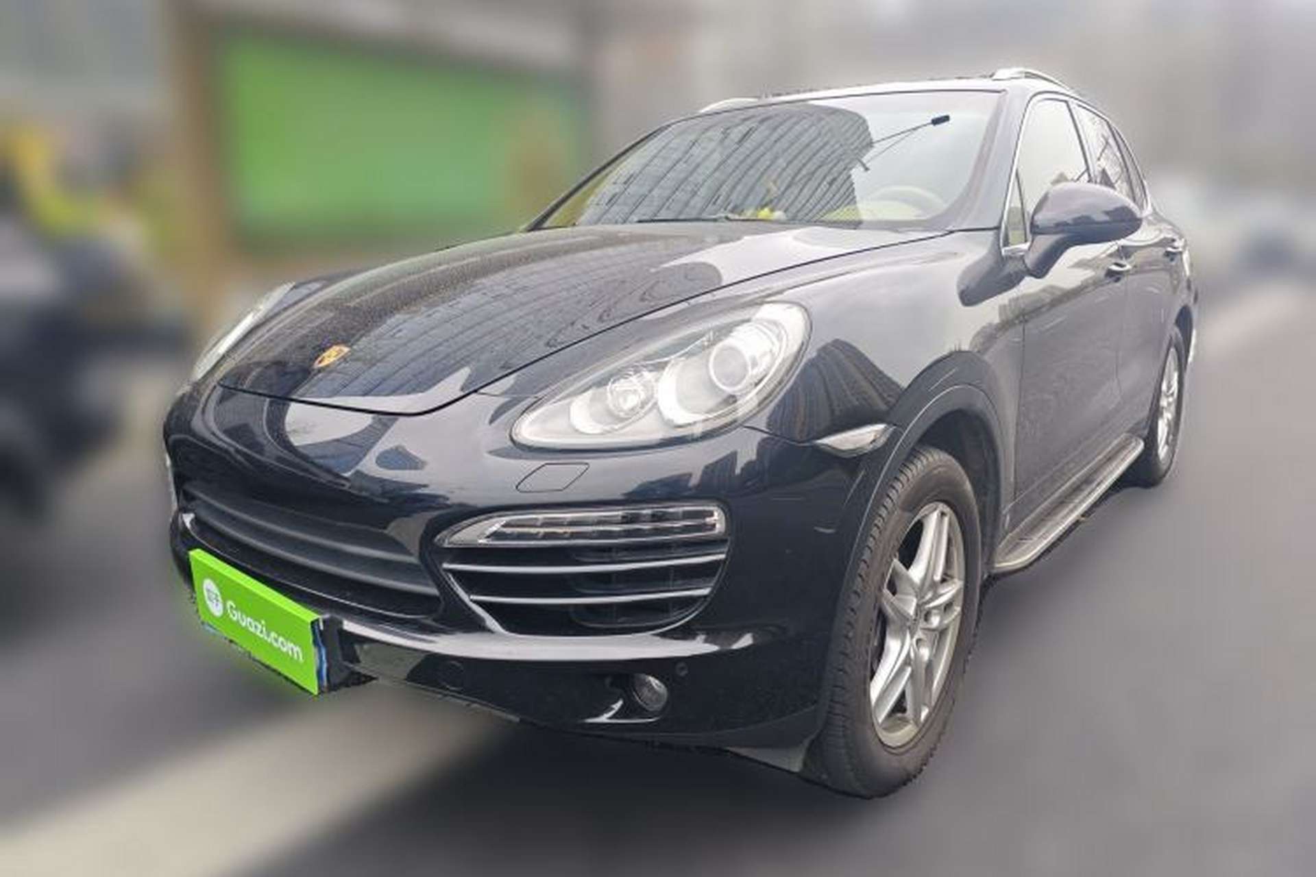 Used Porsche Cayenne 2011 Cayenne 3.0T Front Left 45 Deg