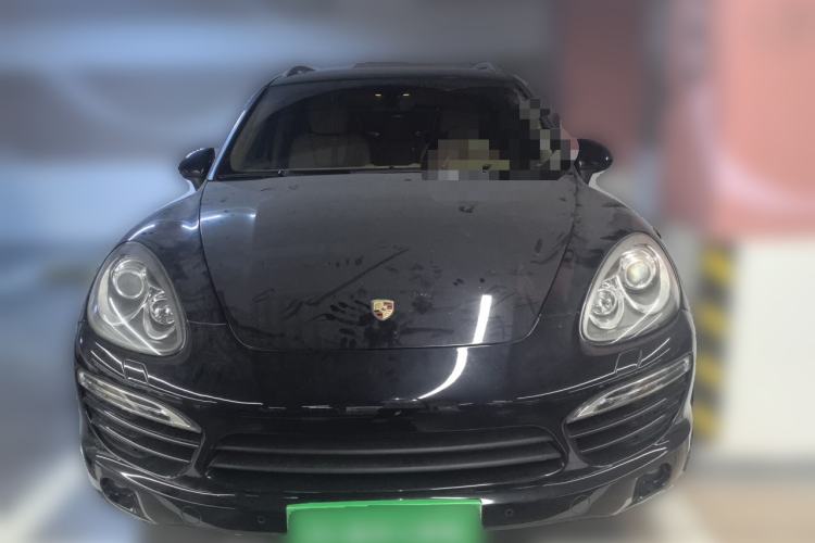 Used Porsche Cayenne 2011 Cayenne 3.0T Front