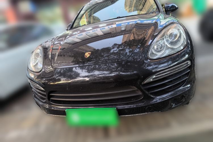 Used Porsche Cayenne 2011 Cayenne 3.0T Front