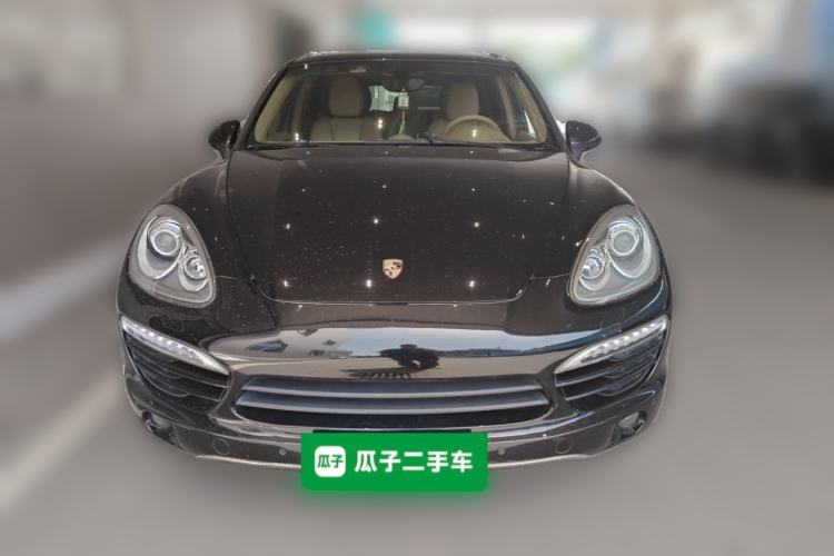 Used Porsche Cayenne 2011 Cayenne 3.0T Front