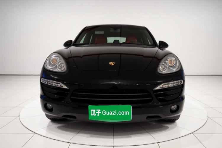 Used Porsche Cayenne 2011 3.6L automatic transmission U.S. specification Front