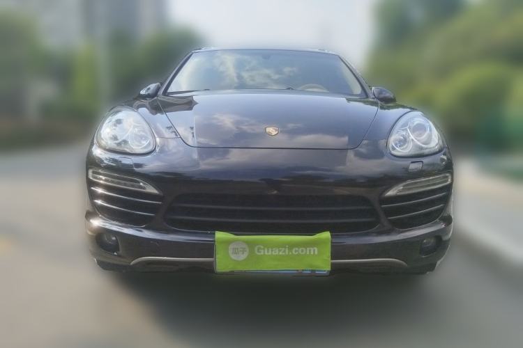 Used Porsche Cayenne 2011 Cayenne 3.0T Front